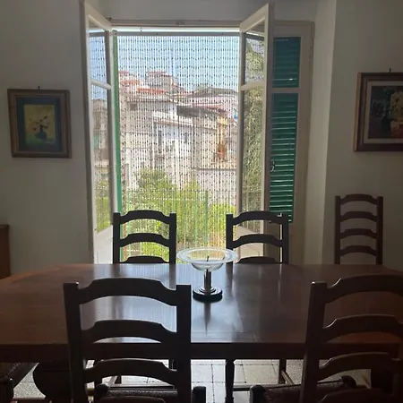 Appartement Casa Vacanze Silvanna Bova Marina