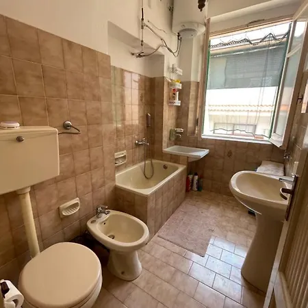 Casa Vacanze Silvanna 公寓 *