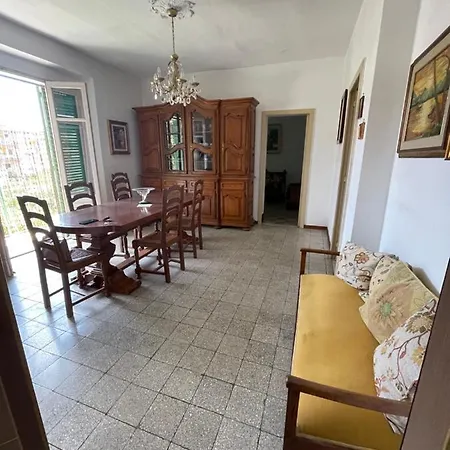 Casa Vacanze Silvanna 公寓 博瓦马里纳