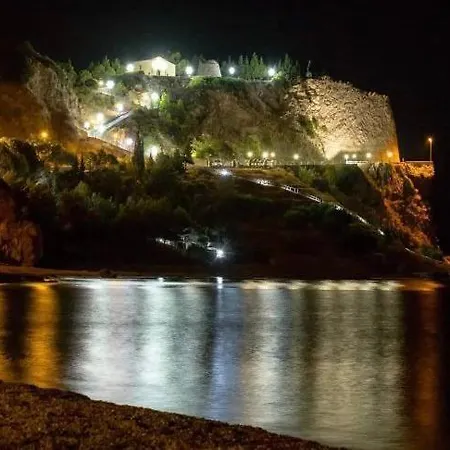 公寓 Casa Vacanze Silvanna 博瓦马里纳